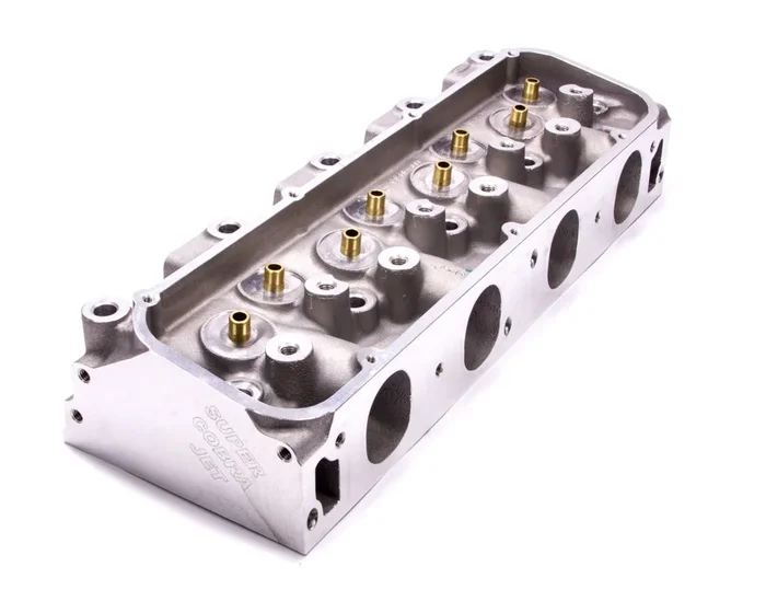 Ford Alum. SCJ Cylinder Head Bare