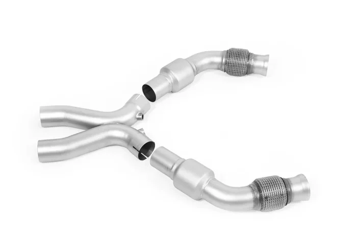 Ford Mustang (’11-’14) S197 X-Pipe Exhaust System