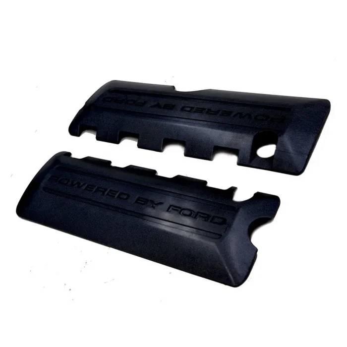 Ford Racing 11-17 Mustang 5.0L 4V / 15-18 Shelby Mustang GT350 Black Engine Coil Covers2.6 lb