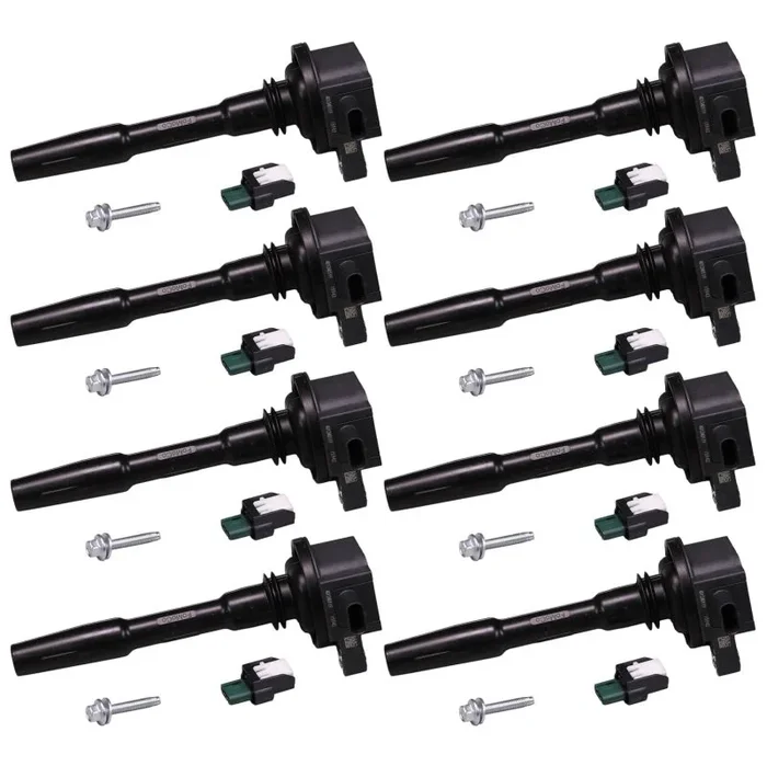 Ford Racing 5.0L/5.2L Hi-Energy Engine Ignition Coils – Set Of 84.9 lb