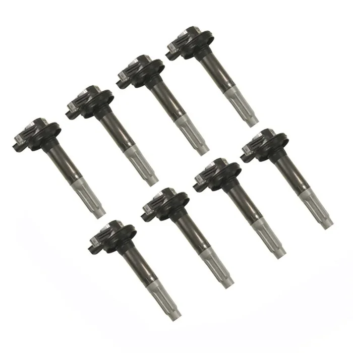 Ford Racing Coyote 5.0L V8 (Fits 2011- 2/23/16 Mustang GT/F-150 4V Ti-VCT) Ignition Coil Set5.6 lb