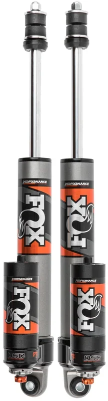 Fox 14-22 Ram 2500 4WD 0-1.5in Lift Rear Performance Elite Series 2.5 Reservoir Shocks – Adjustable