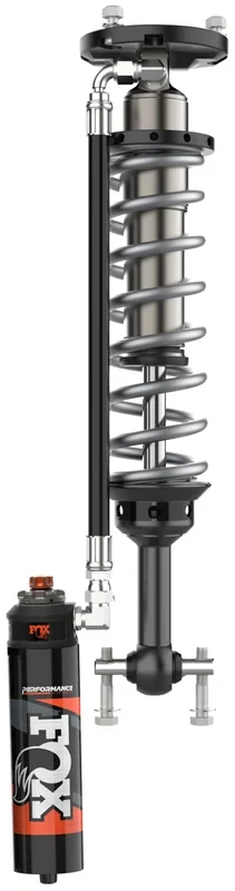 FOX 15-20 Ford F150 4WD Performance Elite 2.5 Series R/R DSC Coilover 2.5in Lift – Front