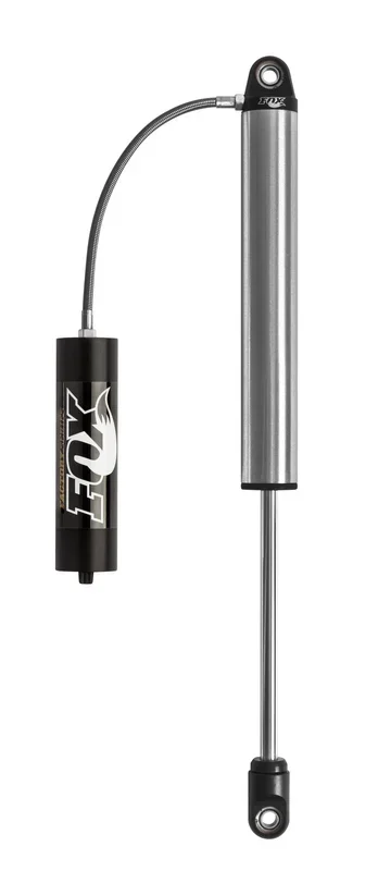 Fox 2.0 Factory Series 6.5in. Smooth Body Remote Reservoir Shock 5/8in. Shaft (30/90 Valving) – Blk
