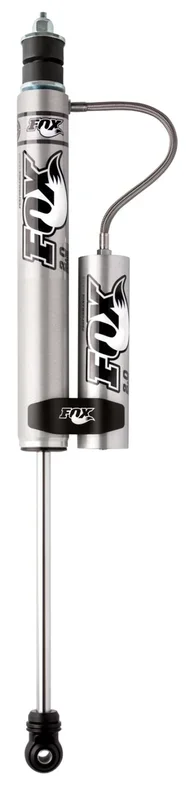 Fox 2.0 Performance Series 10.1in. Smooth Body R/R Shock Aluminum / Std Travel / Eyelet Ends – Black