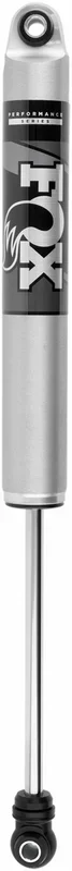 Fox 2.0 Performance Series 10in. Smooth Body IFP Shock / Std Travel w/Eyelet Ends Aluminum – Black