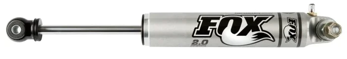 Fox 2.0 Performance Series 12.1in. Smooth Body Remote Res. Shock w/Stem Mount / Std Travel – Black