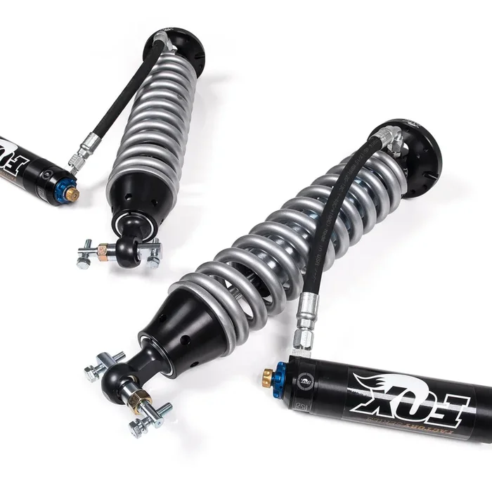 FOX 2.5 Coil-Over Shocks W/ DSC Reservoir Adjuster – 6 Inch Lift – Factory Series – Chevy Silverado And GMC Sierra 1500 (07-18)78.0 lb