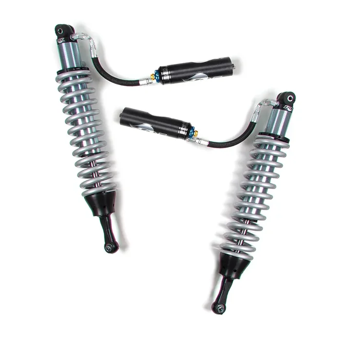 FOX 2.5 Coil-Over Shocks W/ DSC Reservoir Adjuster – 7 Inch Lift – Factory Series – Toyota Tundra (07-21)86.0 lb