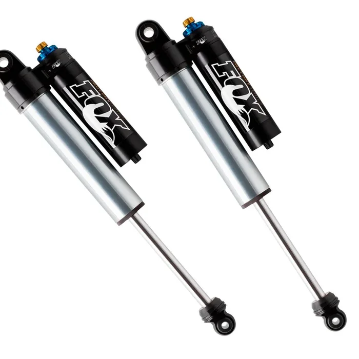 FOX 2.5 Front Shocks W/ Reservoir – 0-1 Inch Lift – Factory Series – Chevy Silverado Or GMC Sierra 2500HD/3500HD (11-19)45.0 lb
