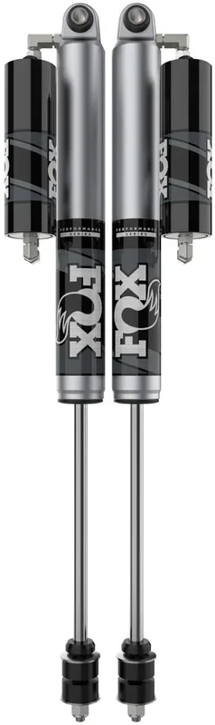 Fox 2014+ Ram 2500 2.0 Perf Series Smooth Body Remote Res. Rear Shock 2.5-3.5in Lift23.3 lb