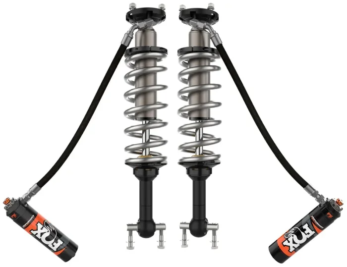 Fox 21+ Ford Bronco 2.5 Performance Series Front Coil-Over Reservoir Shock w/ UCA – Adjustable