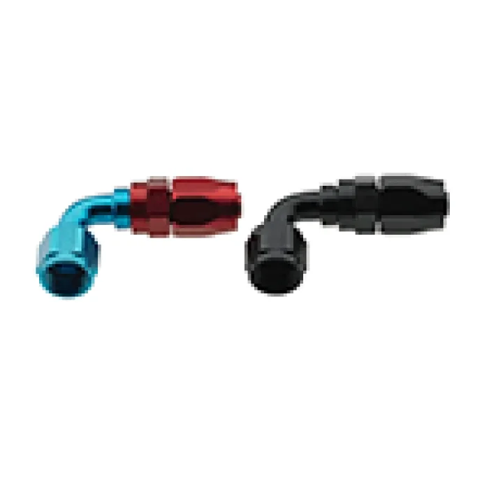 Fragola -10AN x 90 Degree Pro-Flow Hose End – Black0.16 lb