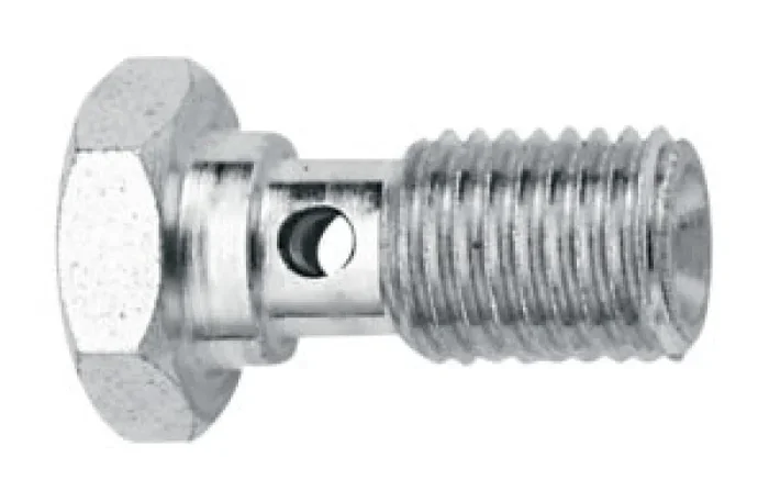 Fragola 10mm x 1.5 Banjo Bolt – Steel