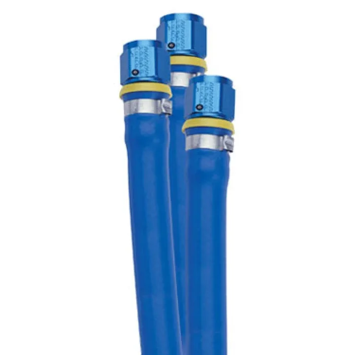 Fragola 3/4in Blue Push-Lok Hose – 10 Feet