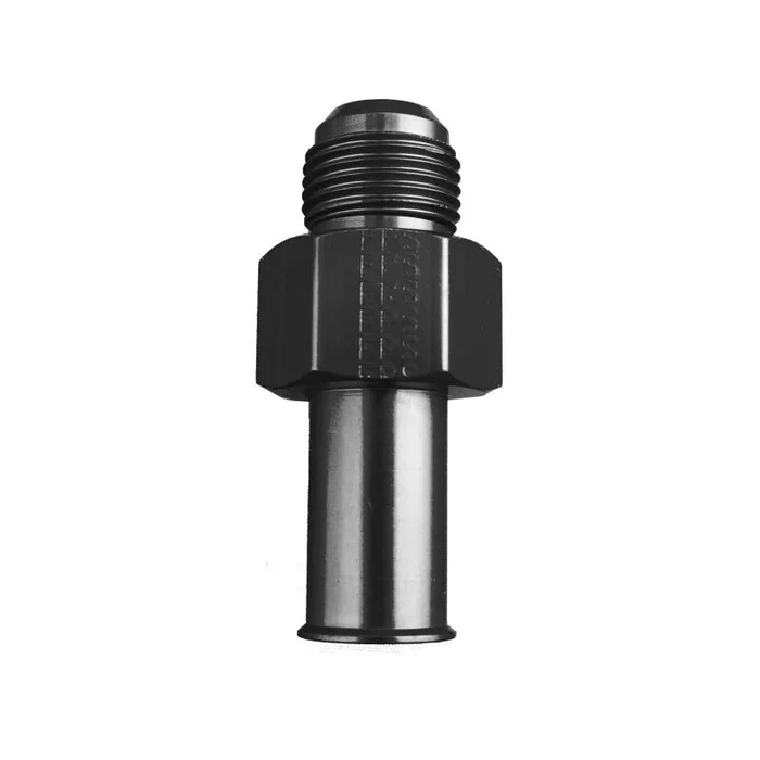 Fragola -8AN Ford EFI Tank Outlet – Black