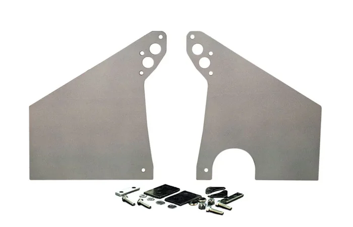 Front Motor Plates – BBM
