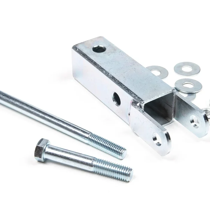 Front Track Bar Relocation Bracket – Fits 4-6 Inch Lift – Ford F150 (73-79) 4WD2.5 lb