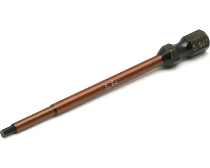 FT 1/4 Hex Driver Bit 5/64 in/2.0 mm standard