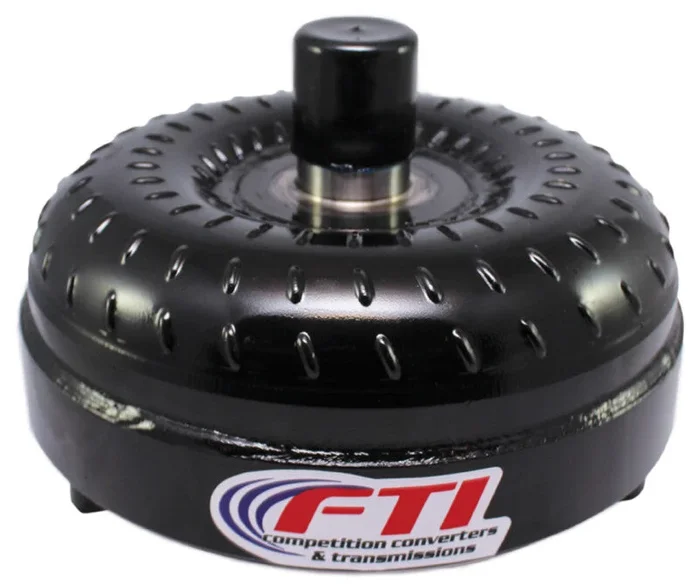 FTI 9.5in 8L90E Billet Triple Disc Lock-Up Street Racer Series – 2015-2019 Corvette – 3800 Stall