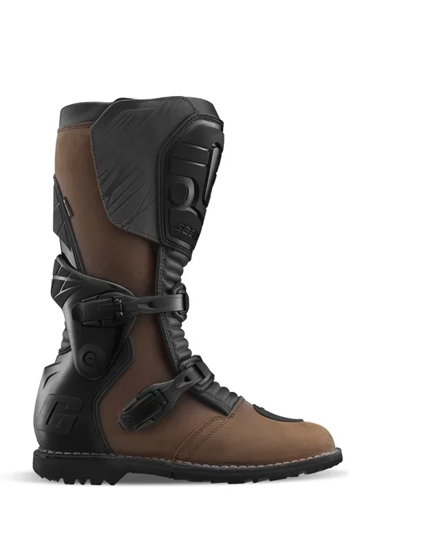 Gaerne G.Dakar Gore Tex Boot Brown Size – 9