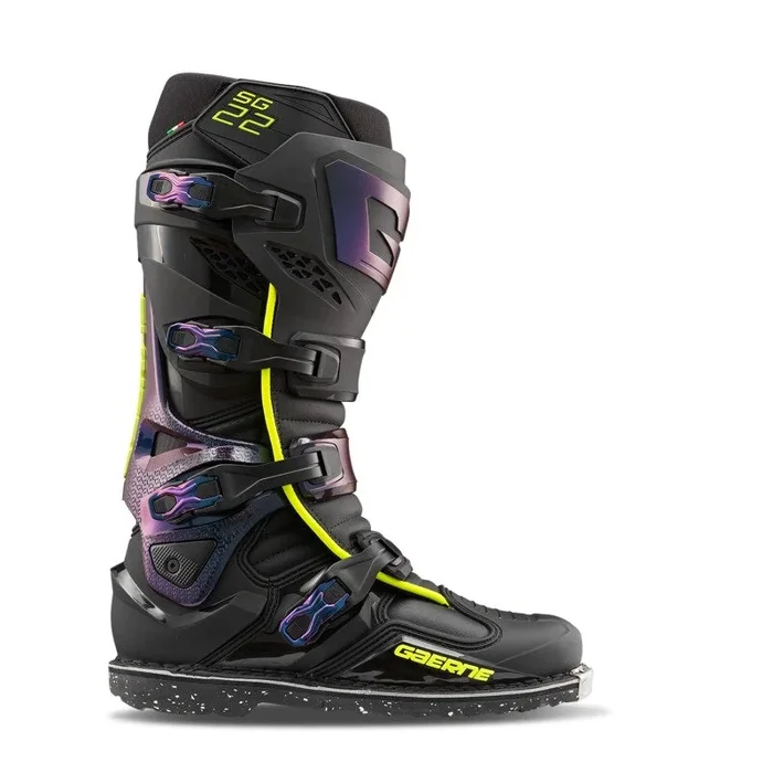 Gaerne SG22 Boot Chameleon Size – 12