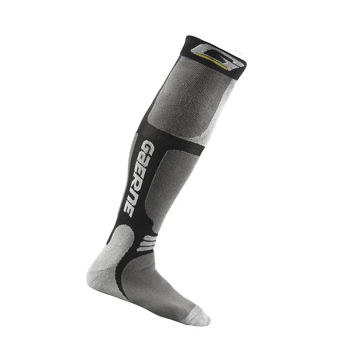 Gaerne Socks Short Silver Size – 2XL