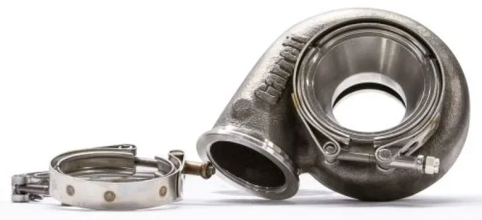 Garrett G25 Turbine Hsg Kit O/V V-Band / V-Band 0.72 A/R – Standard Rotation