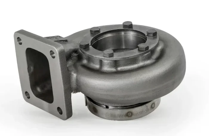 Garrett GBC35 Turbine Hsg Kit Open T3 / V-Band 0.82 A/R13.7 lb