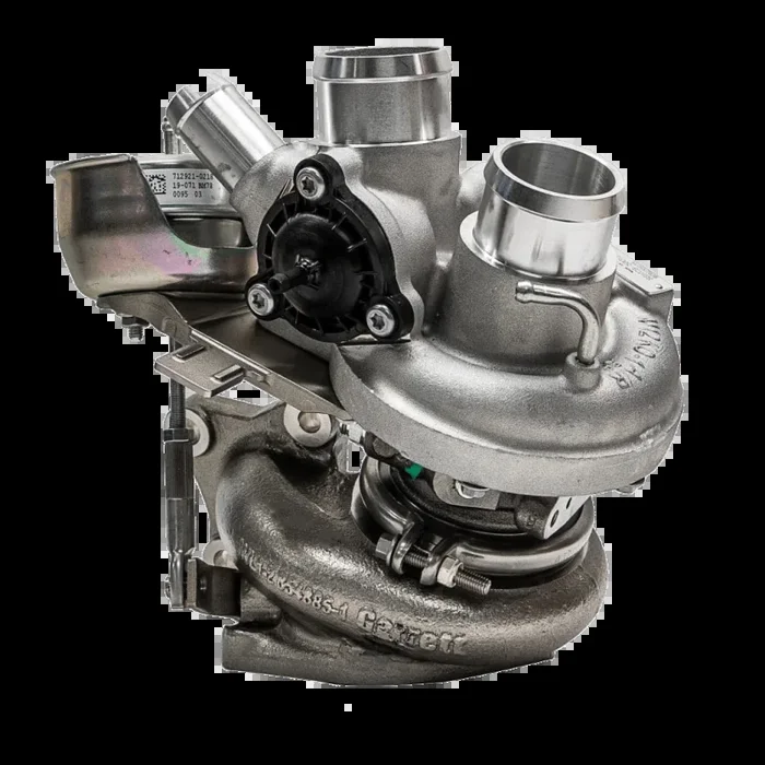 Garrett PowerMax Turbo Upgrade Kit 11-12 Ford F-150 3.5L EcoBoost – Left Turbocharger