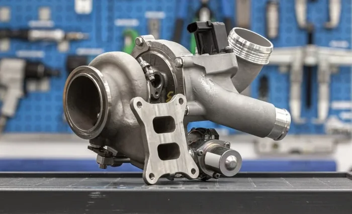 Garrett PowerMax Turbocharger 14-18 VW / Audi 2.0L TSI MK7 Stage 1 Upgrade Kit24.8 lb