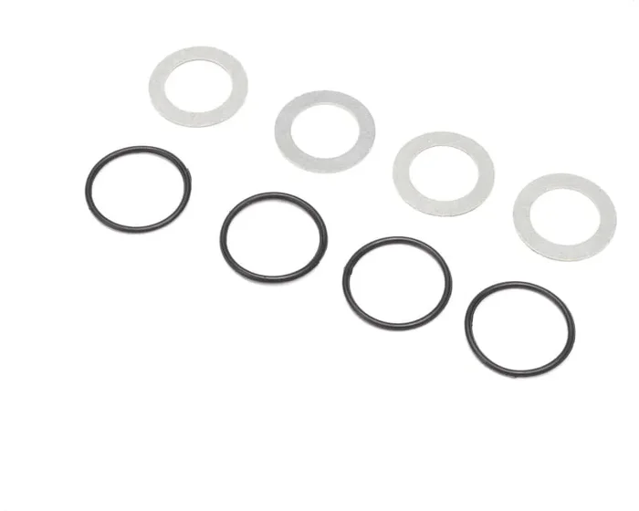 Gasket & Seal Set Aluminum Triple Clamps: PM-MX