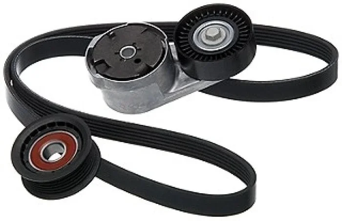 Gates 2013 Hyundai Santa Fe V-6 3.3L Accessory Belt Drive Kit (Standard)