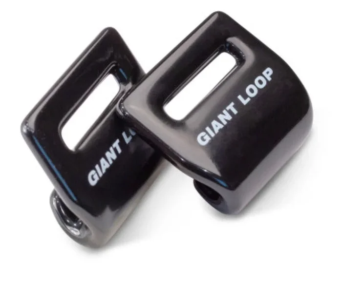 Giant Loop Fender Hooks – Black