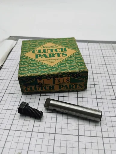 GMC Truck 1935-38 Accurate TK18 Clutch Parts NOS Made in USA