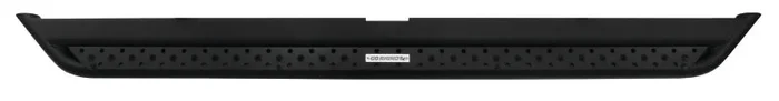 Go Rhino Dominator Extreme DSS Sliders – Tex Blk – 80in