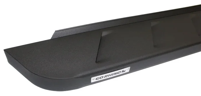 Go Rhino RB10 Running Boards – Tex Black – 80in