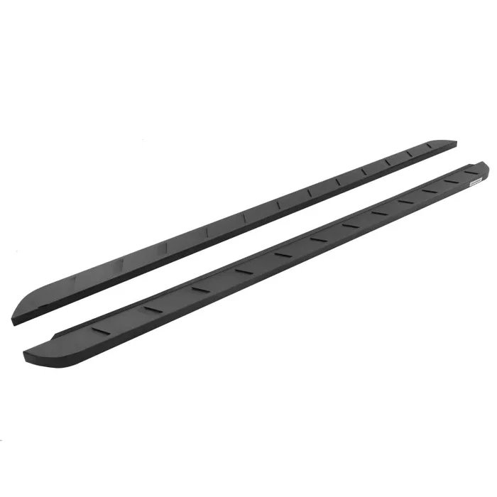 Go Rhino RB10 Slim Running Boards – Universal 87in. – Tex. Blk