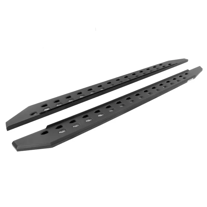 Go Rhino RB20 Slim Running Boards – Universal 87in. – Tex. Blk