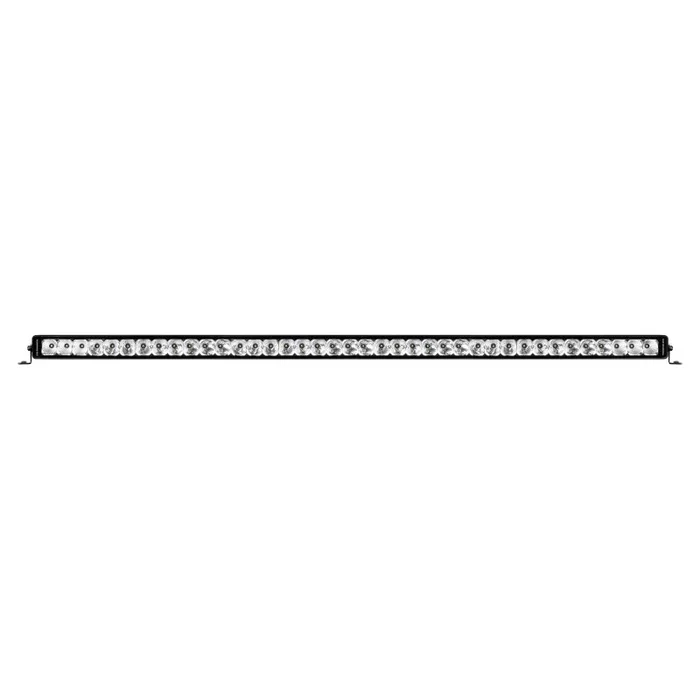 Go Rhino Xplor Bright Series Sgl Row LED Light Bar (Side/Track Mount) 51in. – Blk