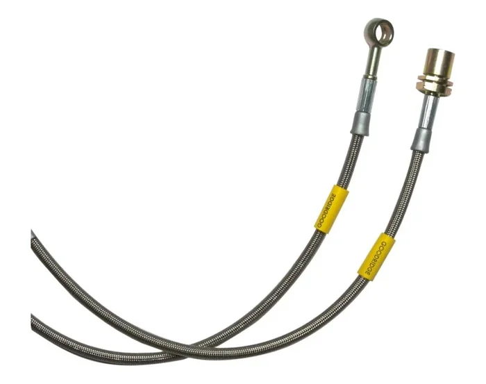 Goodridge 02 Chevrolet Avalanche 3/4 Ton 2/4wd SS Brake Lines