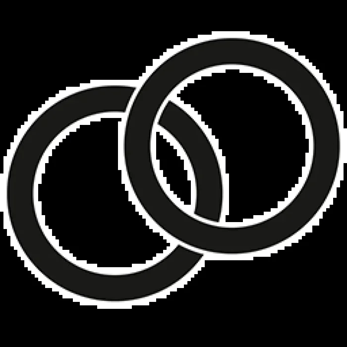 Goodridge Replacement O-Rings for HDFL001/HDFL002 (2 Pack)