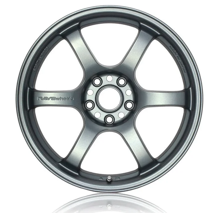 Gram Lights 57DR 18×9.5 +38 5-100 Gun Blue 2 Wheel27.4 lb
