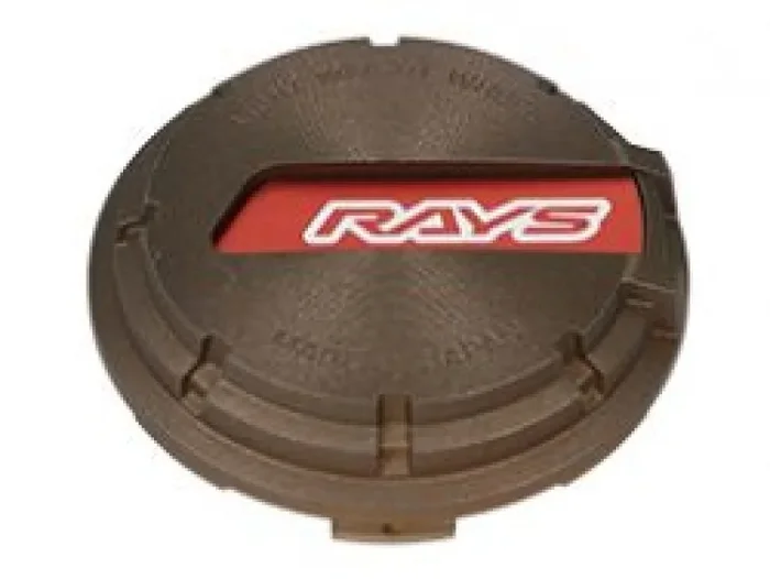 Gram Lights WR Center Cap (Red/Bronze) 57CR/57DR/57ANA0.08 lb