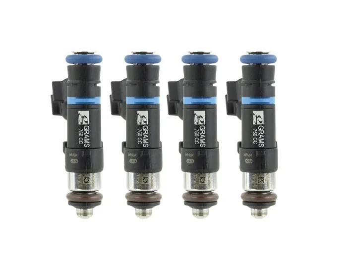 Grams Performance Honda/Acura K Series / 06+ S2000 750cc Fuel Injectors (Set of 4)0.8 lb