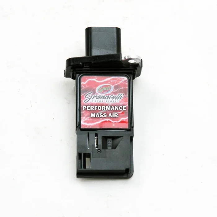 Granatelli 05-10 Ford 4.6L/5.0L/5.4L Hi-Perf Slot-in Style Mass Airflow Sensor (Calibrated)