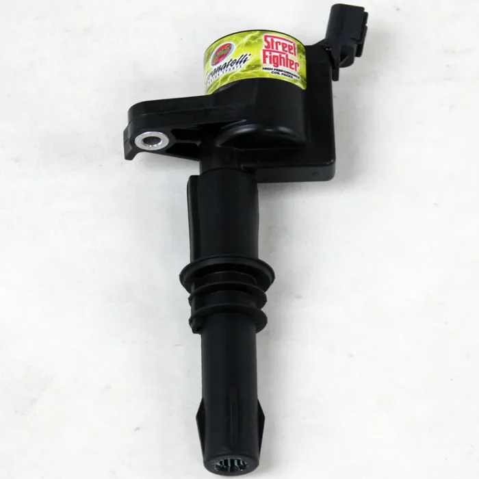 Granatelli 05-10 Ford 4.6L/5.4L 3V OEM Coil Packs – Black (Single)
