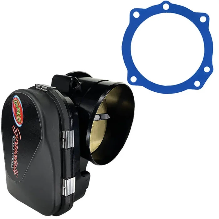Granatelli 15-23 Dodge Hemi Direct Bolt On Drive-By-Wire Throttle Body 95mm – Black