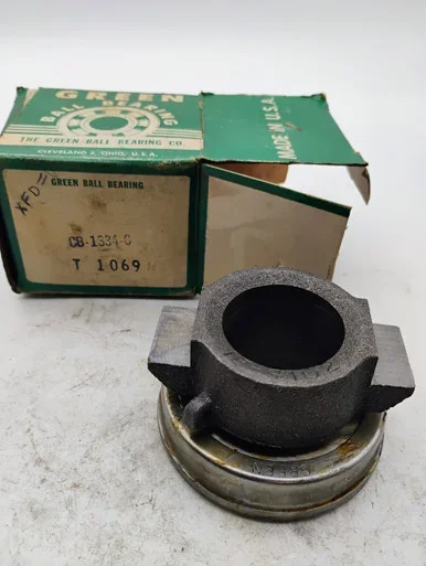 Green CB-1334-C Clutch Throw-Out Bearing NOS Made in USA