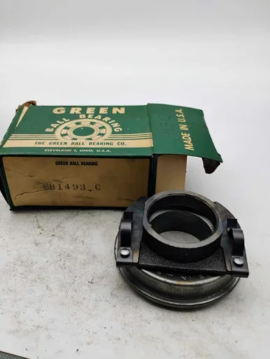 Green CB-1493-C Clutch Throw-Out Bearing NOS Made in USA